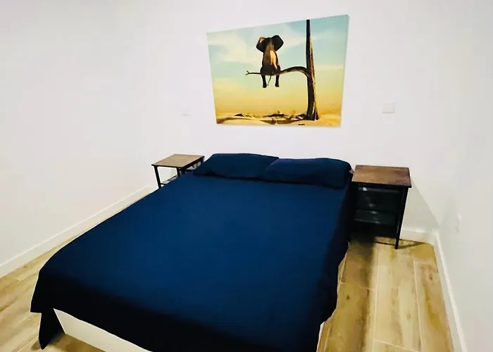 Apartamento 4 Elephant Wifi Y Netflix