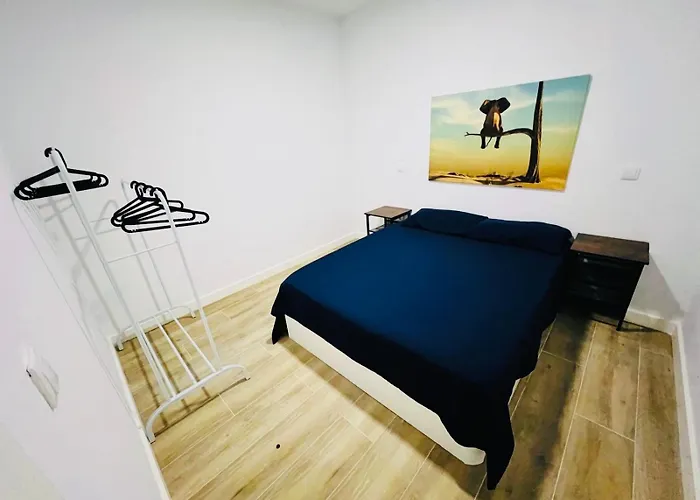 Apartamento 4 Elephant Wifi Y Netflix