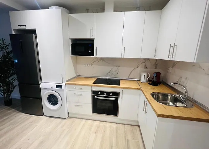 Apartamento 4 Elephant Wifi Y Netflix