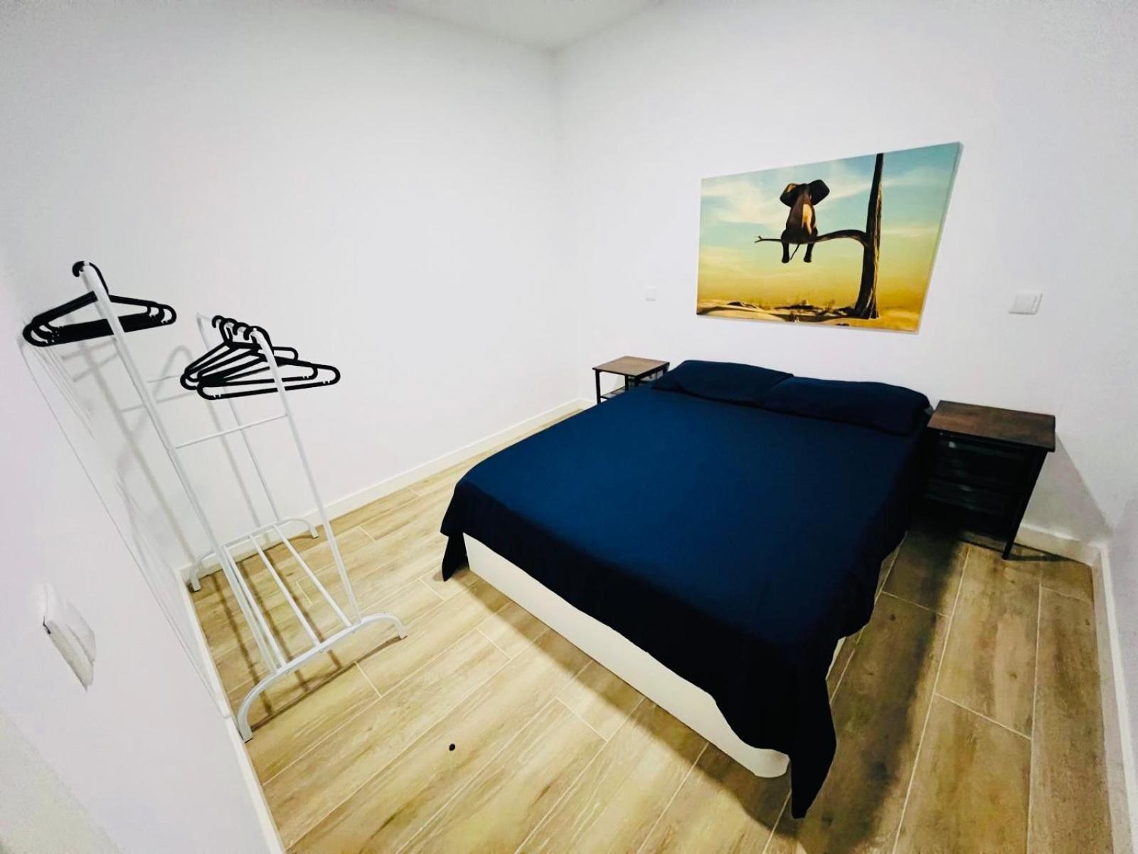 Apartment 4 Elephant Wifi Y Netflix