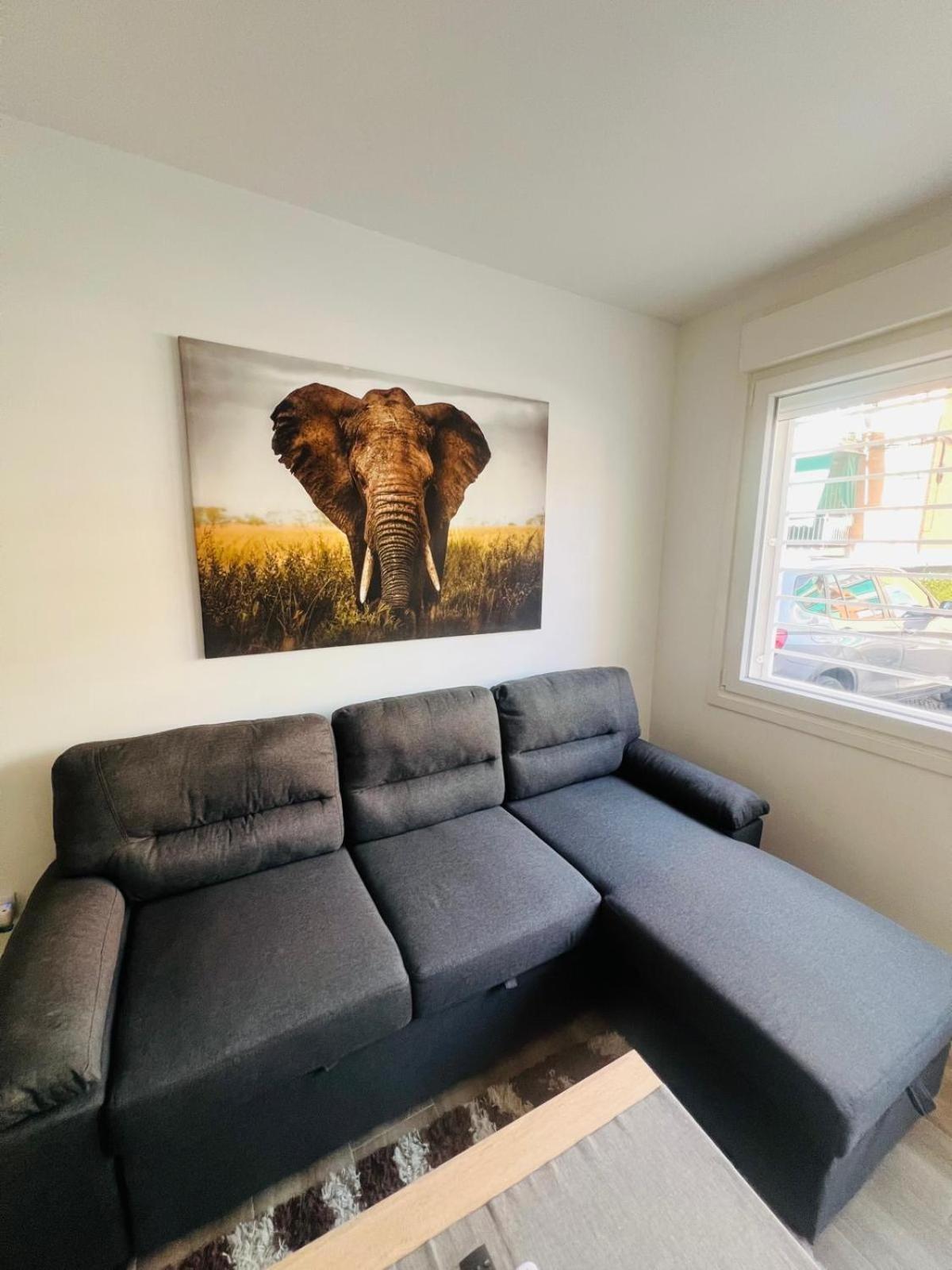 Apartment 4 Elephant Wifi Y Netflix